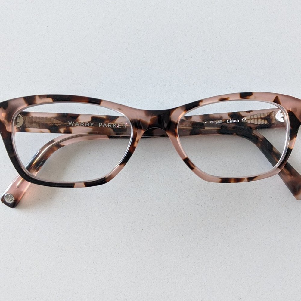 Warby Parker Sims Eyeglasses